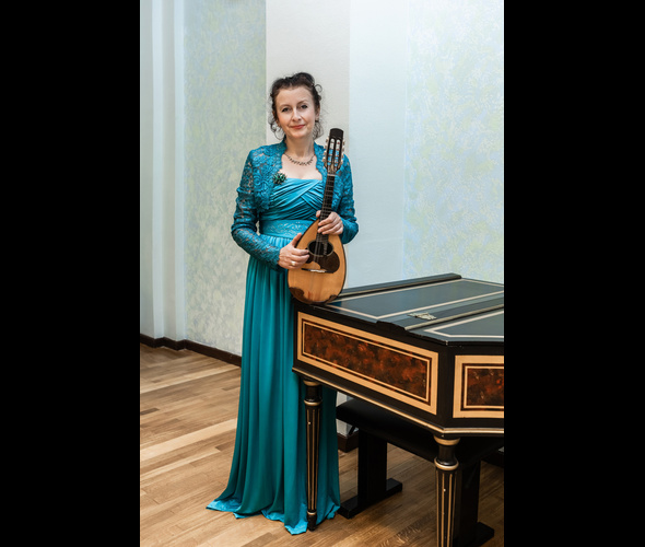 Змитрович Наталья (домра)