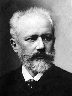 Чайковский Пётр (1840 - 1893) Чайковский Пётр (1840 - 1893)