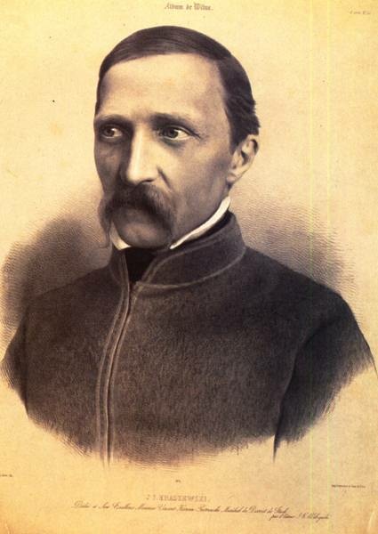 Крашевский Юзеф Игнацы (1812 - 1887) Крашевский Юзеф Игнацы (1812 - 1887)