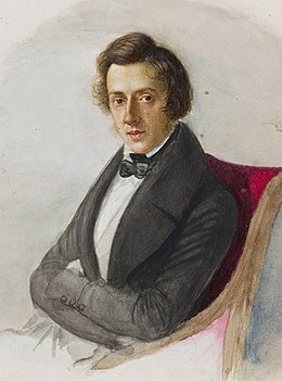 Шопен Фридерик (1810 - 1849) Шопен Фридерик (1810 - 1849)