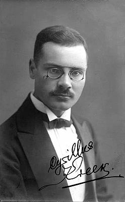 Креэк Кириллус (1889-1962) Креэк Кириллус (1889-1962)