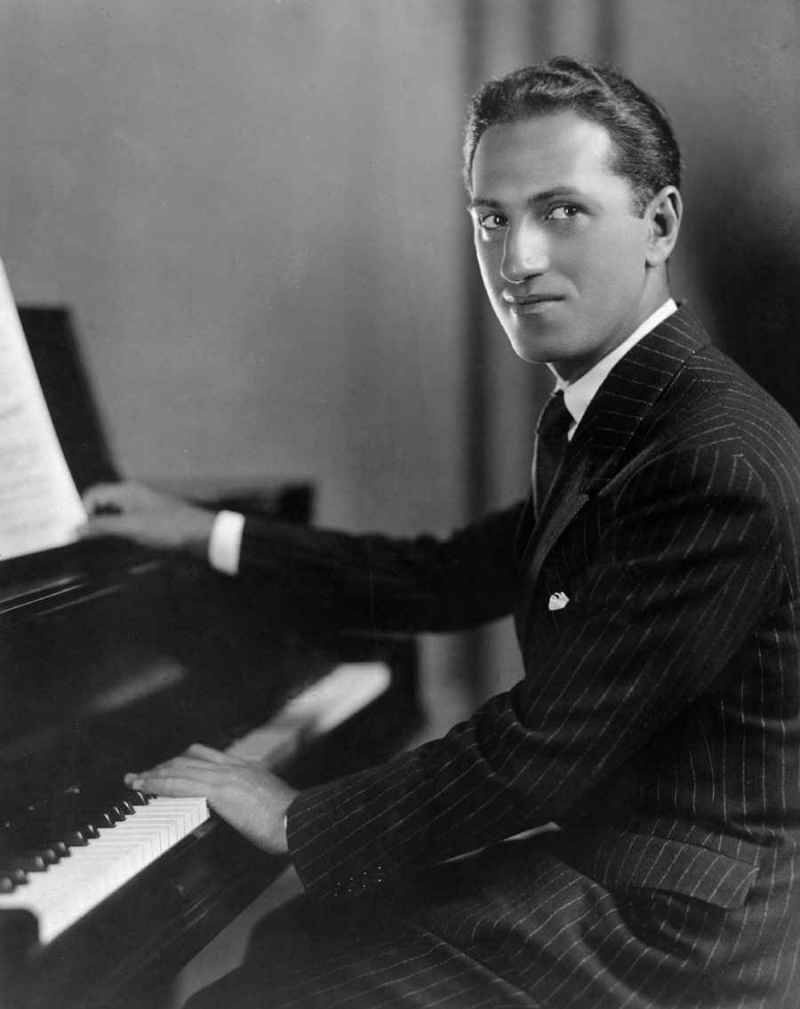 Гершвин Джордж (1899-1937)