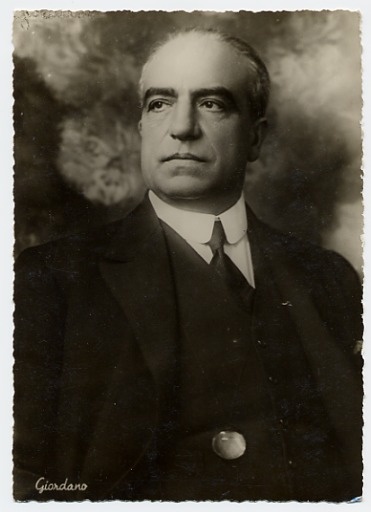 Джордано Умберто (1867 - 1948) Джордано Умберто (1867 - 1948)