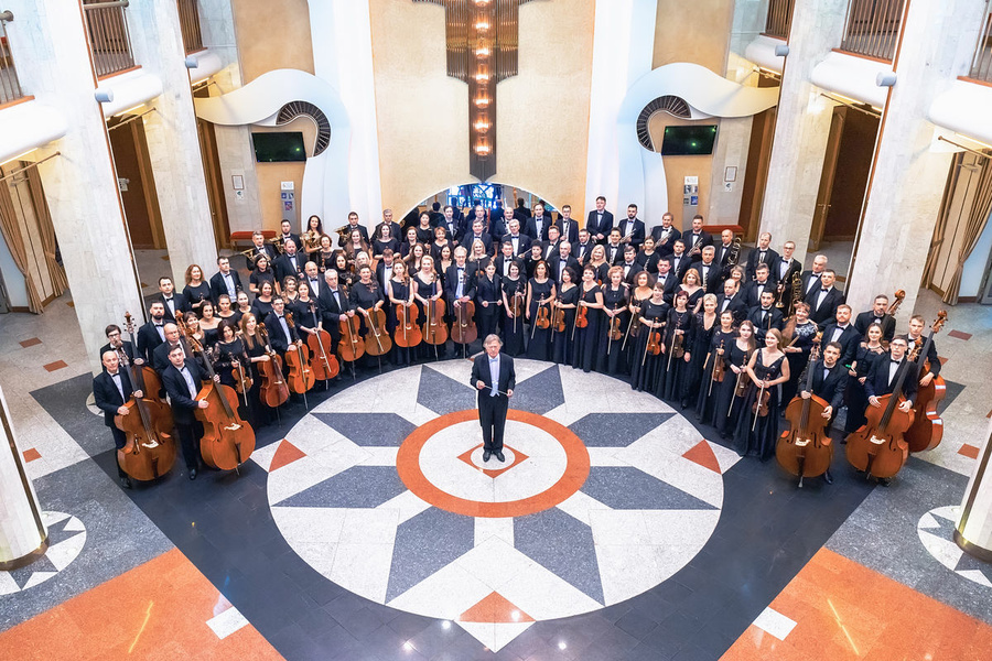 State Academic Symphony Orchestra of the Republic of Belarus State Academic Symphony Orchestra of the Republic of Belarus