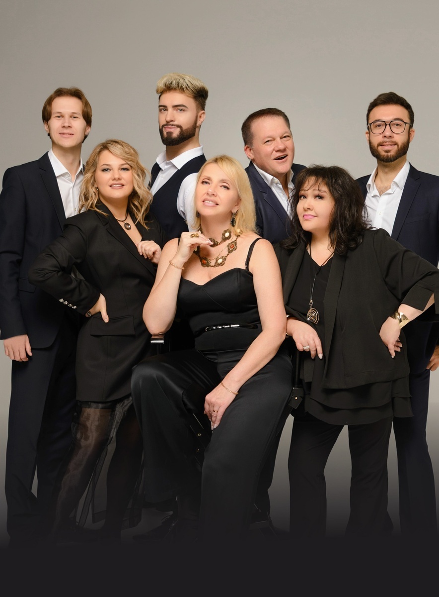 The vocal ensemble "Camerata" The vocal ensemble "Camerata"