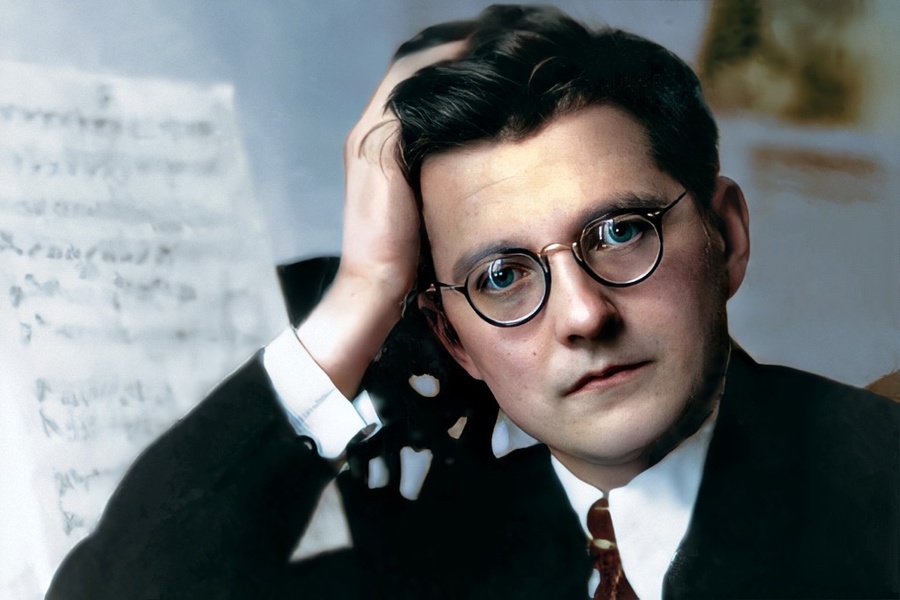 Шостакович, Д. Опера «Большая молния» (неоконченная) Шостакович, Д. Опера «Большая молния» (неоконченная)