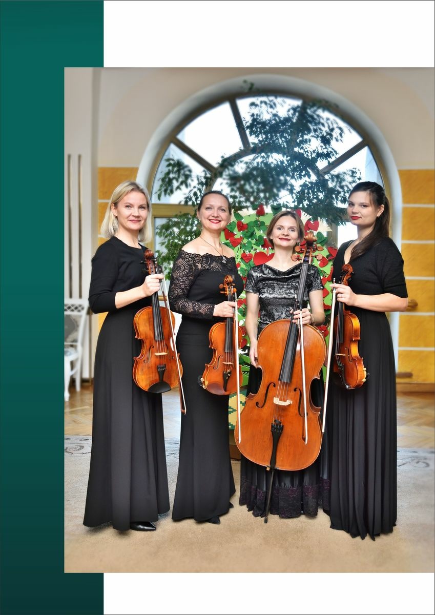 Minsk String Quartet Minsk String Quartet