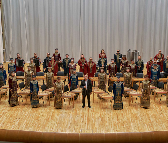 National Academic Folk Orchestra of Belarus n.a. I.Zhinovich