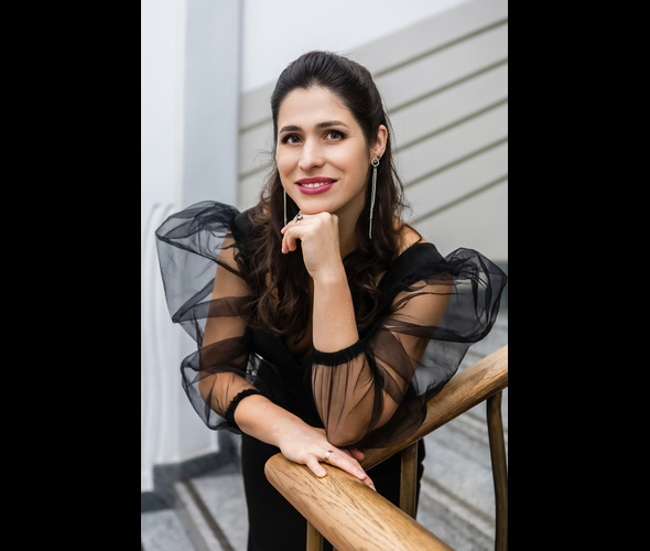 Витко Дарья (лектор-музыковед)